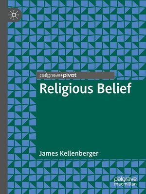 cover image of Religious Belief